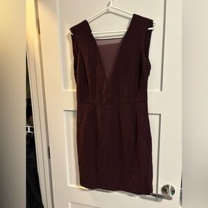 Babaton Rylan Dress